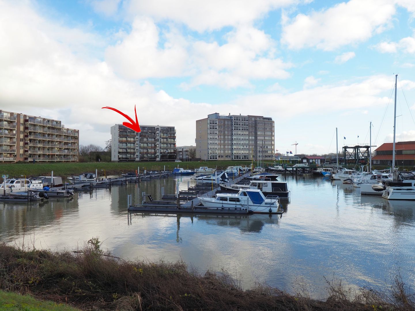 Foto 1 van Pontonniersweg 73