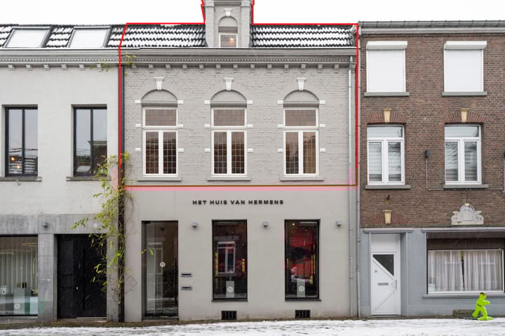 Foto 31 van Bunderstraat 19-A