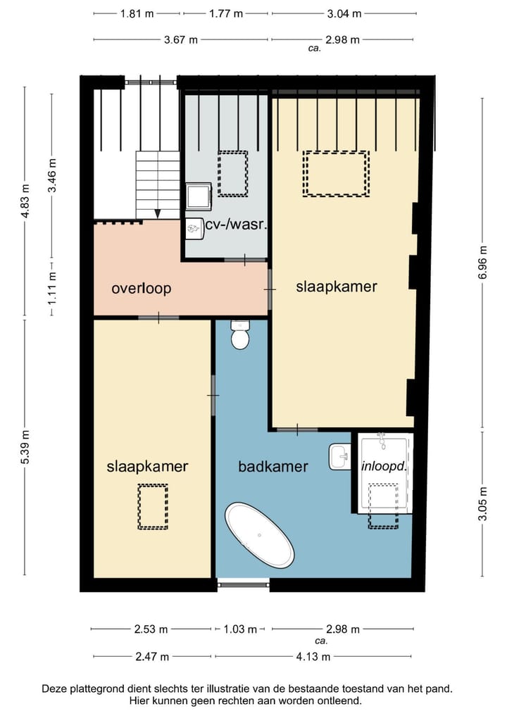 Foto 39 van Bunderstraat 19-A
