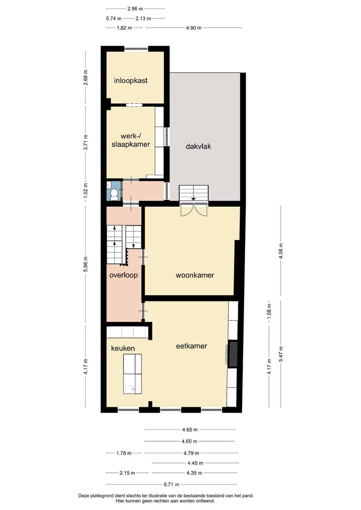 Foto 37 van Bunderstraat 19-A