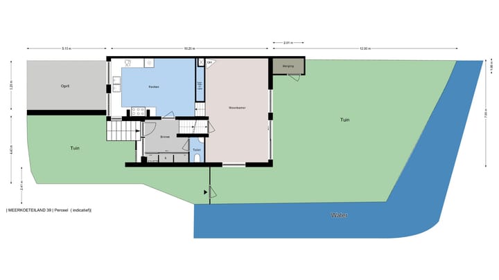 Foto 28 van Meerkoeteiland 39