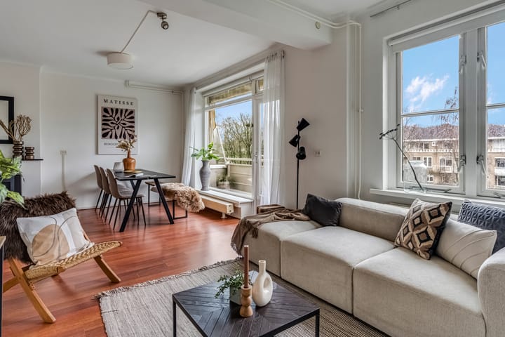 Foto 1 van Lippe Biesterfeldstraat 31-4