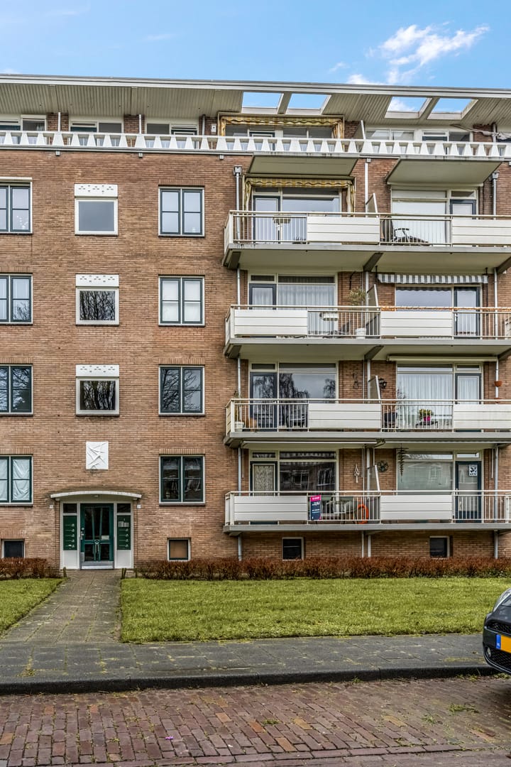 Foto 7 van Lippe Biesterfeldstraat 31-4