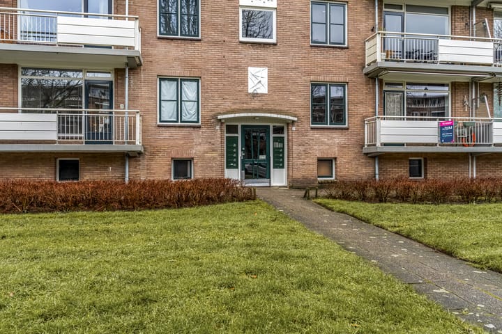 Foto 8 van Lippe Biesterfeldstraat 31-4