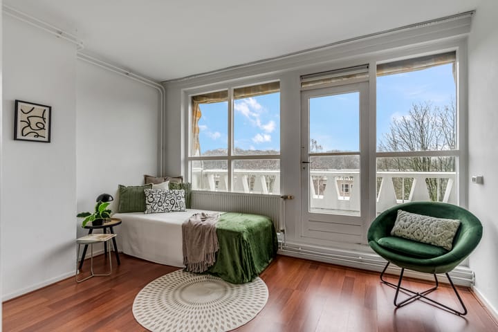 Foto 35 van Lippe Biesterfeldstraat 31-4