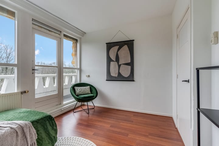 Foto 37 van Lippe Biesterfeldstraat 31-4