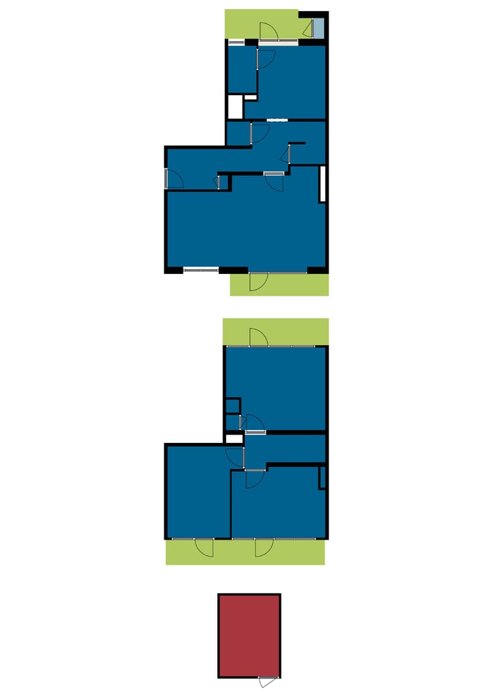 Foto 56 van Lippe Biesterfeldstraat 31-4