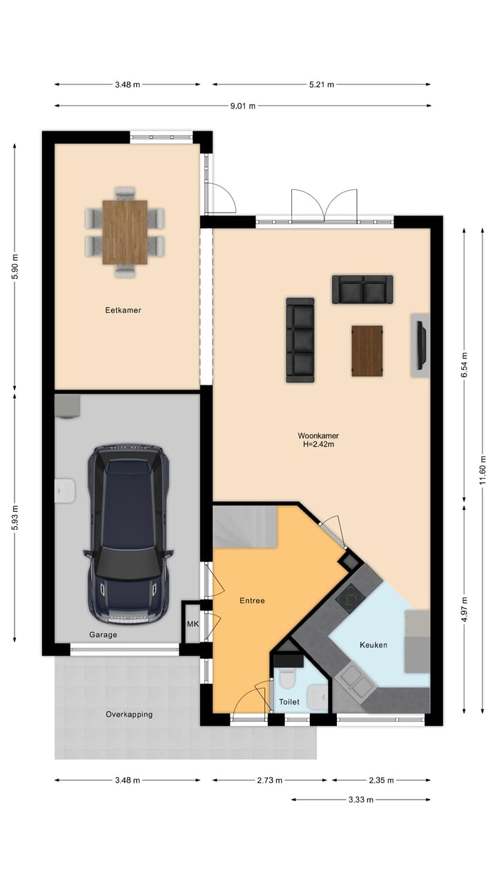 Foto 49 van Dudokdreef 3