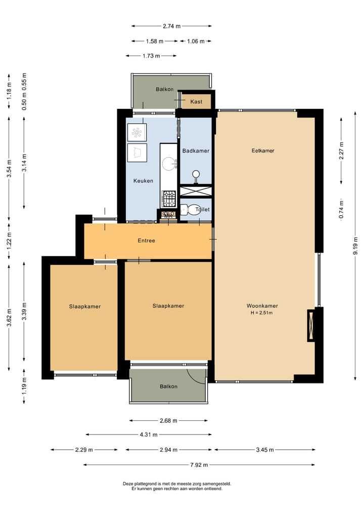 Foto 32 van Burgemeester de Zeeuwstraat 258