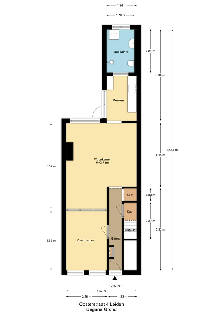 Foto 26 van Oosterstraat 4