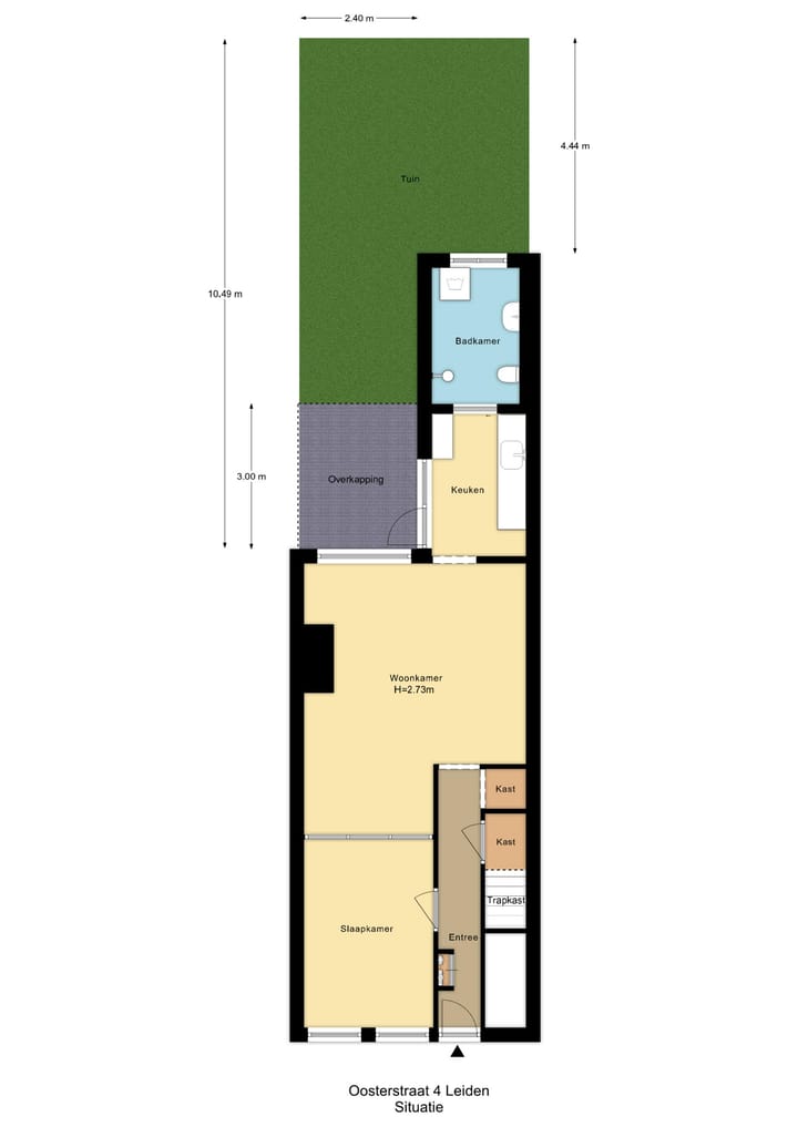 Foto 27 van Oosterstraat 4