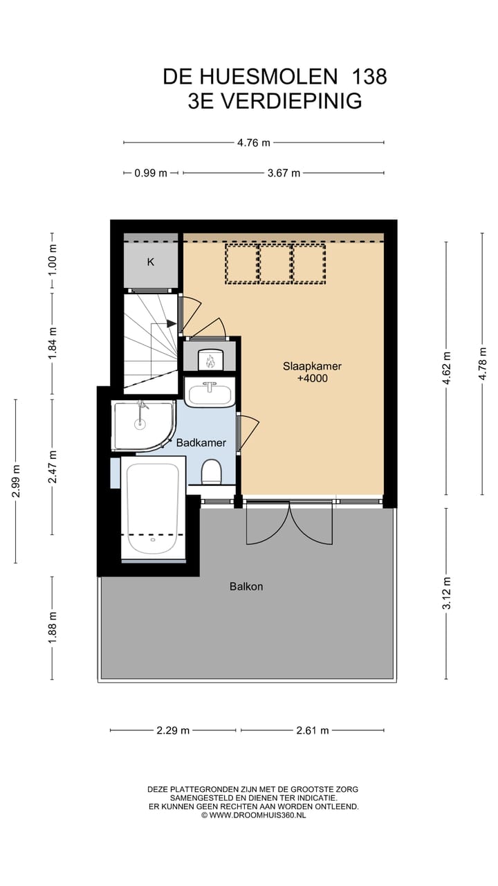 Foto 35 van De Huesmolen 138