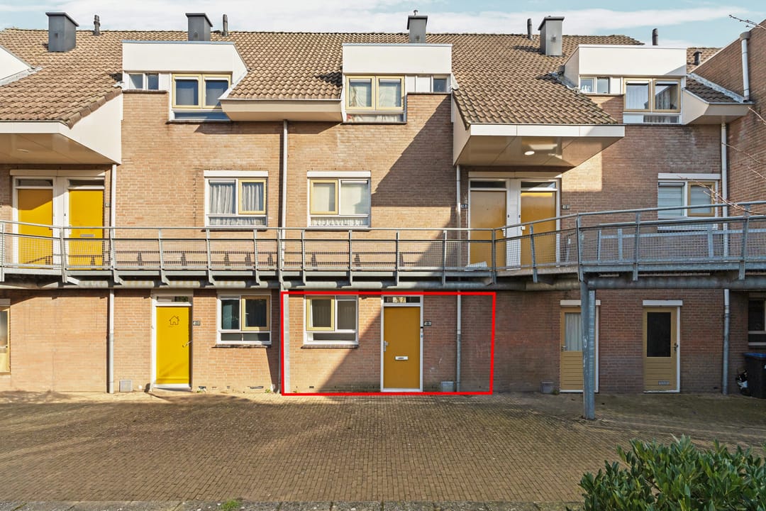 Foto 1 van de Gildekamp 4129