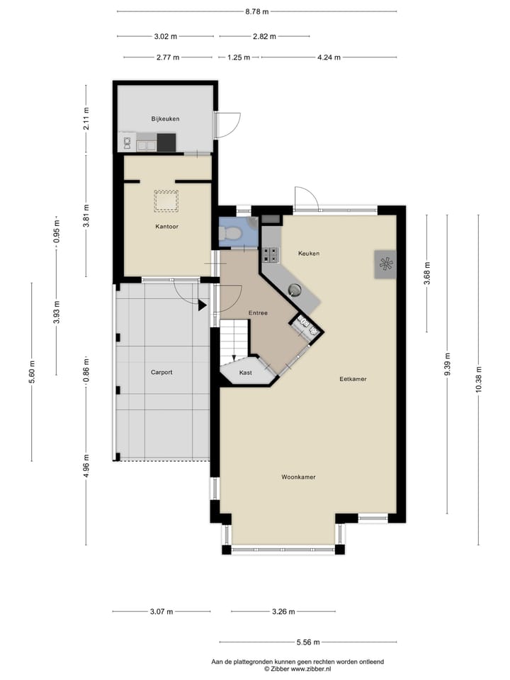 Foto 28 van Schootsestraat 28