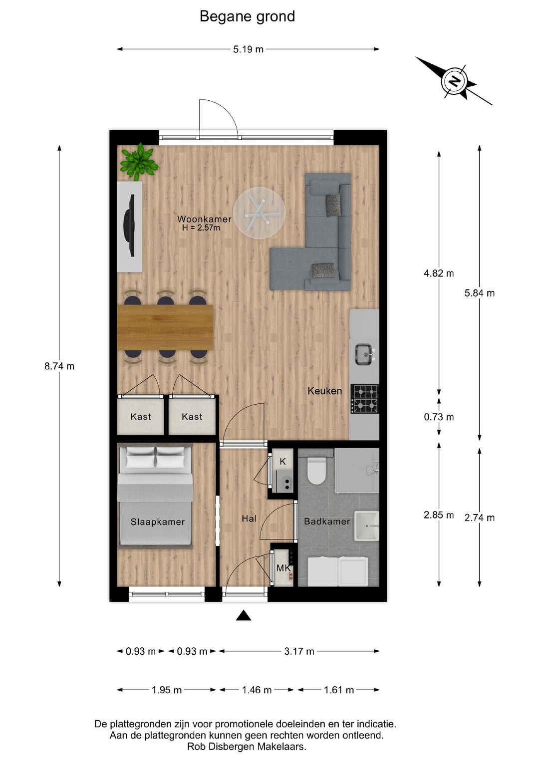 Foto 41 van de Gildekamp 4129