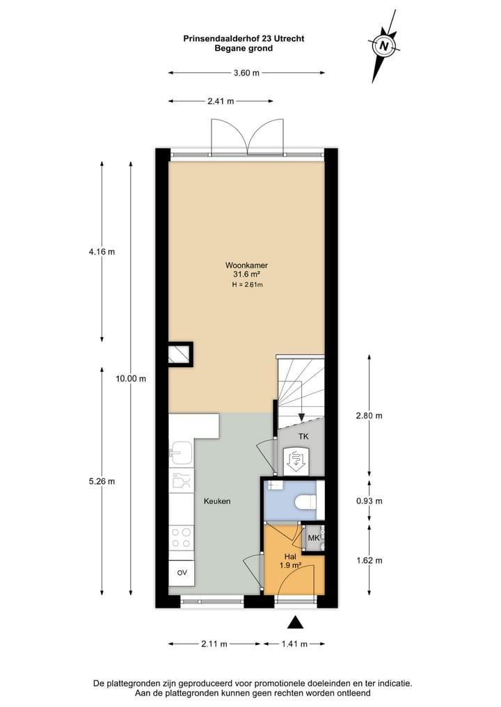 Foto 38 van Prinsendaalderhof 23