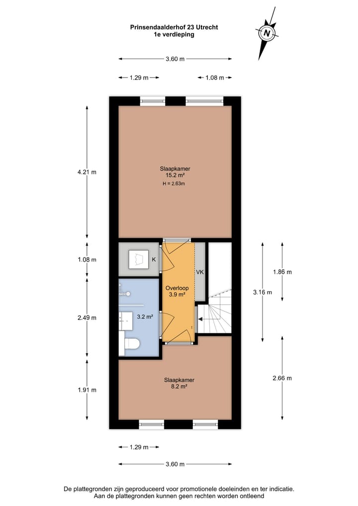 Foto 42 van Prinsendaalderhof 23