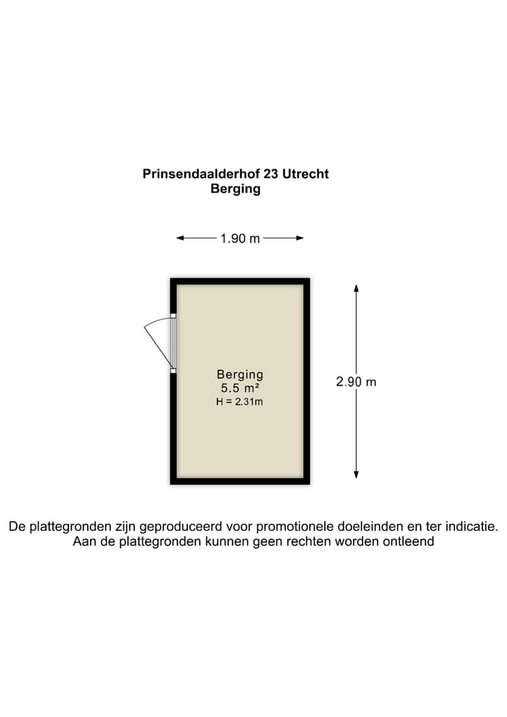 Foto 44 van Prinsendaalderhof 23