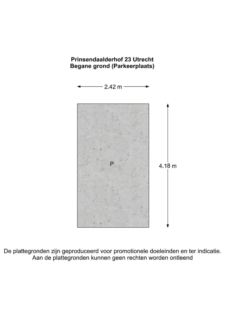 Foto 46 van Prinsendaalderhof 23