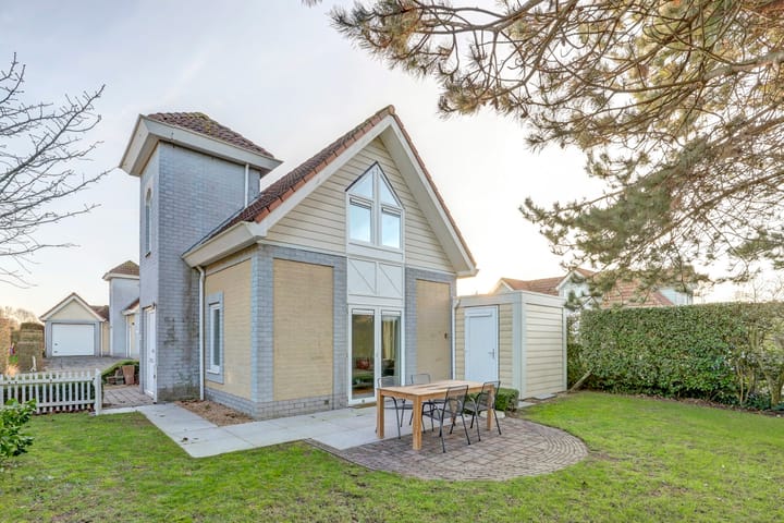Vrijstaande woning te koop: Duindoorn 19, Kamperland