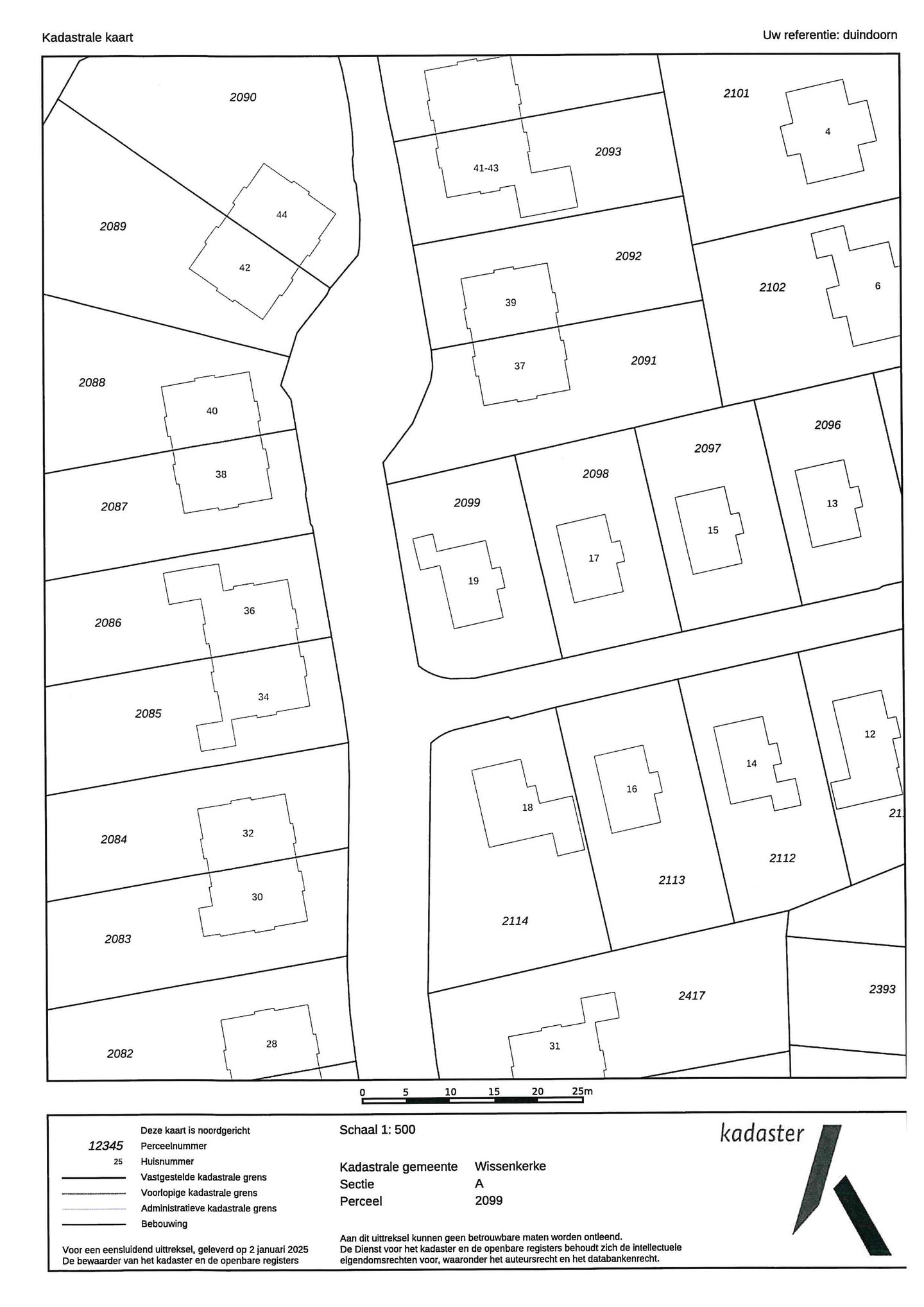 Foto 29 van Duindoorn 19