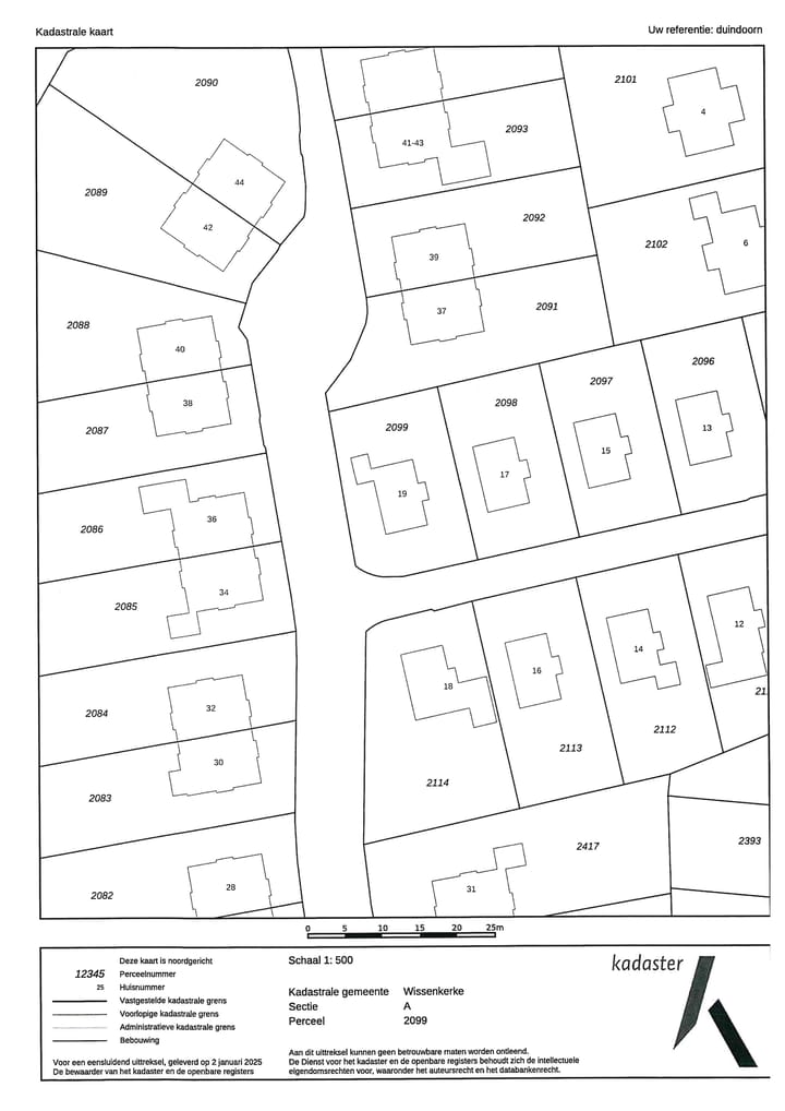 Vrijstaande woning te koop: Duindoorn 19, Kamperland