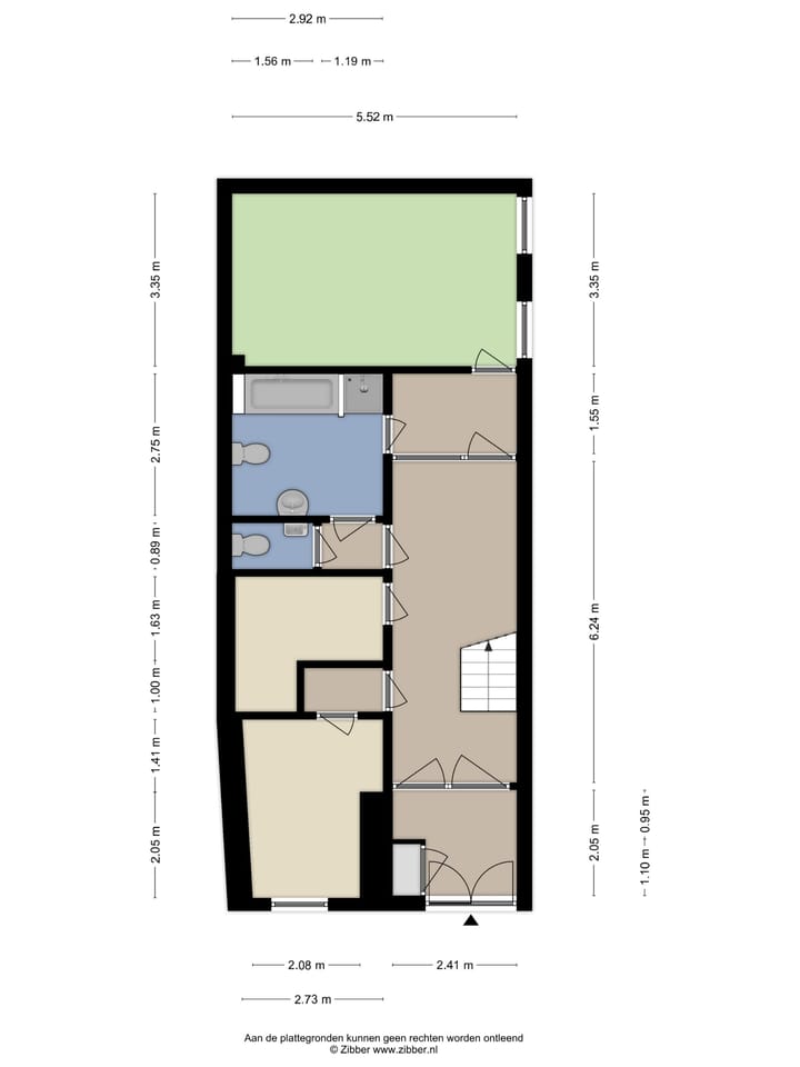 Foto 24 van Sint Jansstraat 5