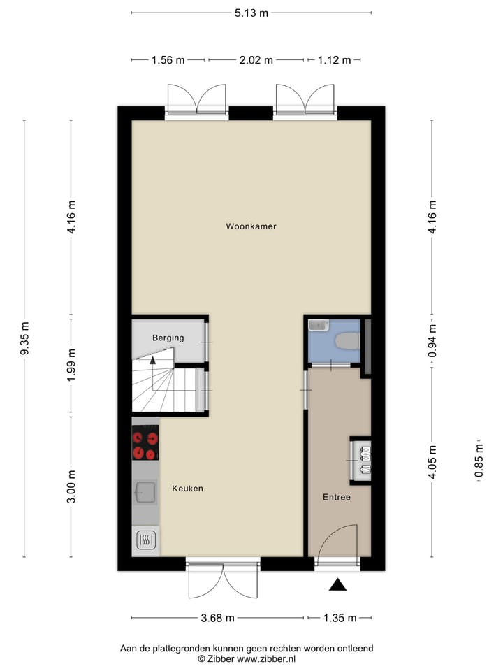 Foto 37 van Schumannlaan 83