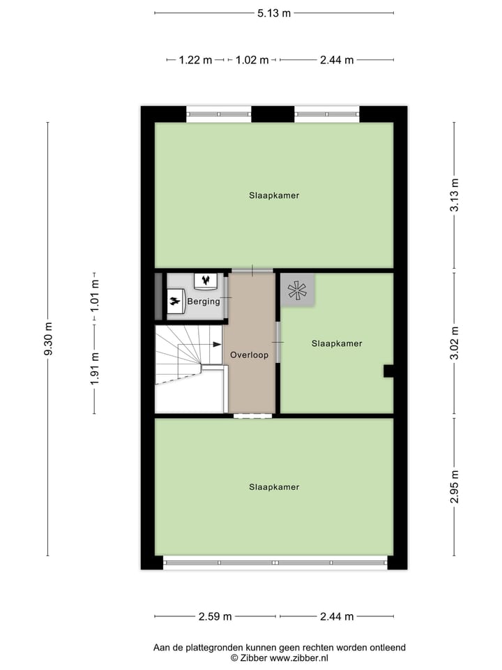 Foto 39 van Schumannlaan 83