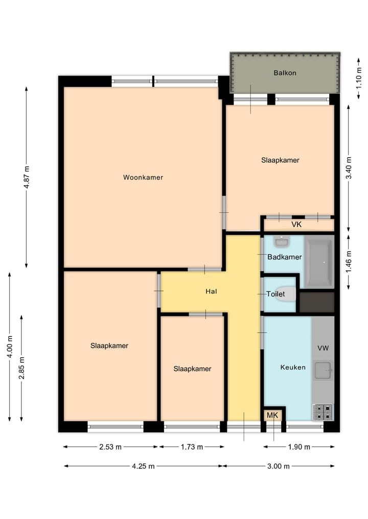 Foto 18 van Vrijheidslaan 5