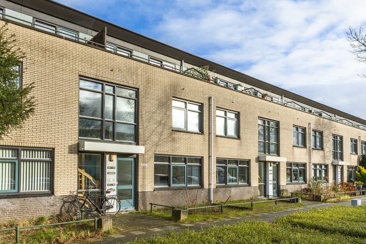 Foto 31 van Joris Ivenslaan 99