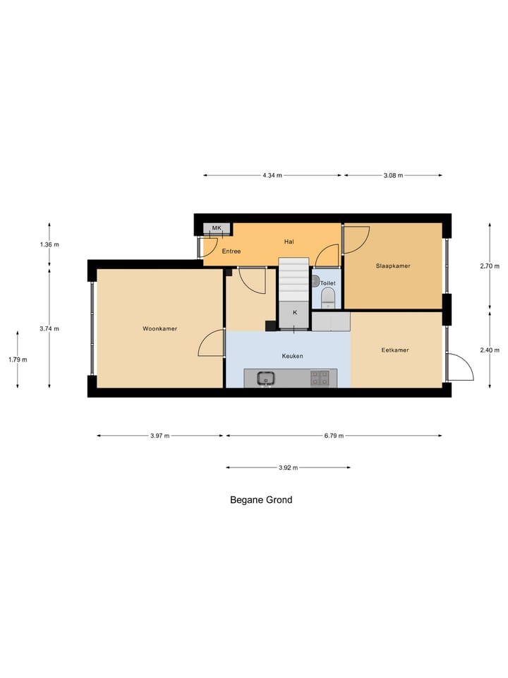 Foto 36 van Joris Ivenslaan 99