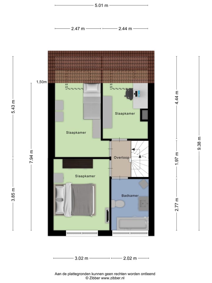 Foto 40 van De Toltoren 51