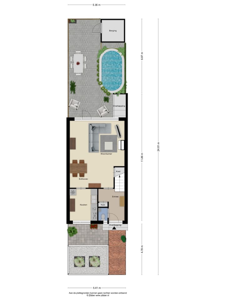 Foto 43 van De Toltoren 51