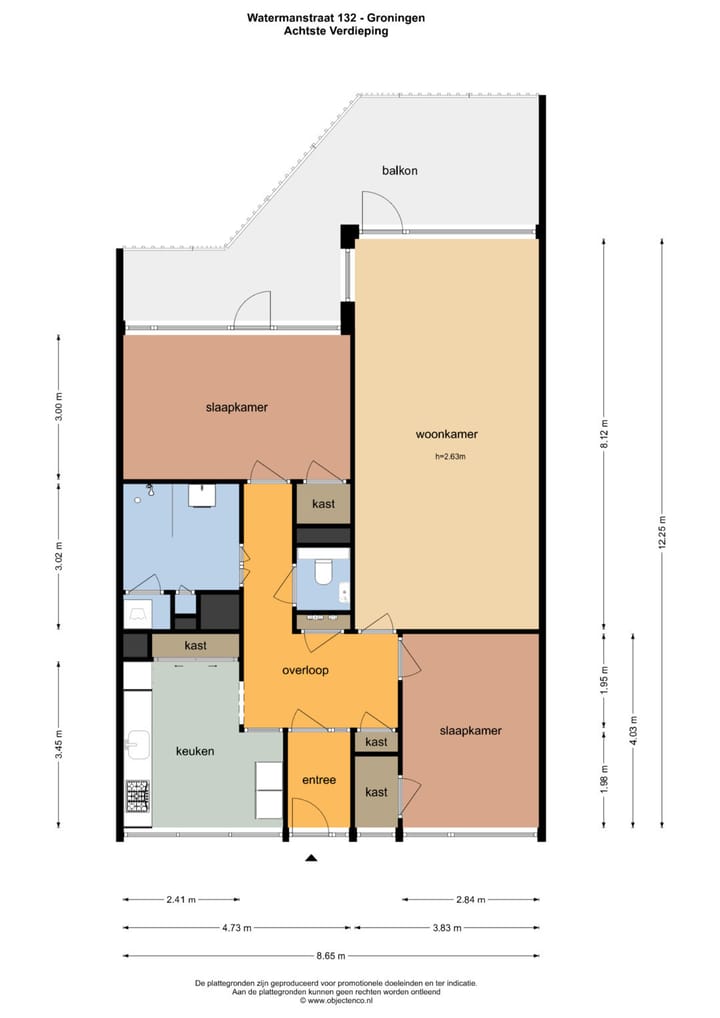 Foto 46 van Watermanstraat 132