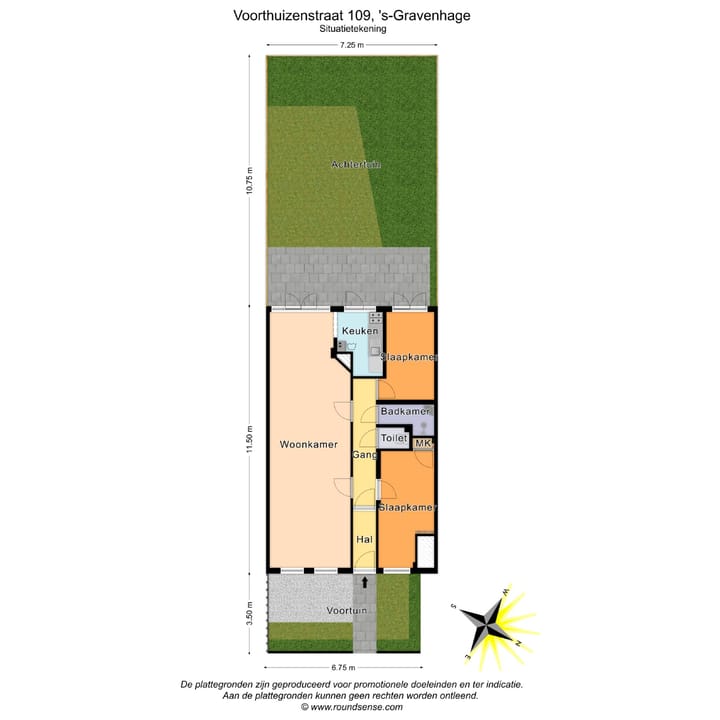 Foto 35 van Voorthuizenstraat 109