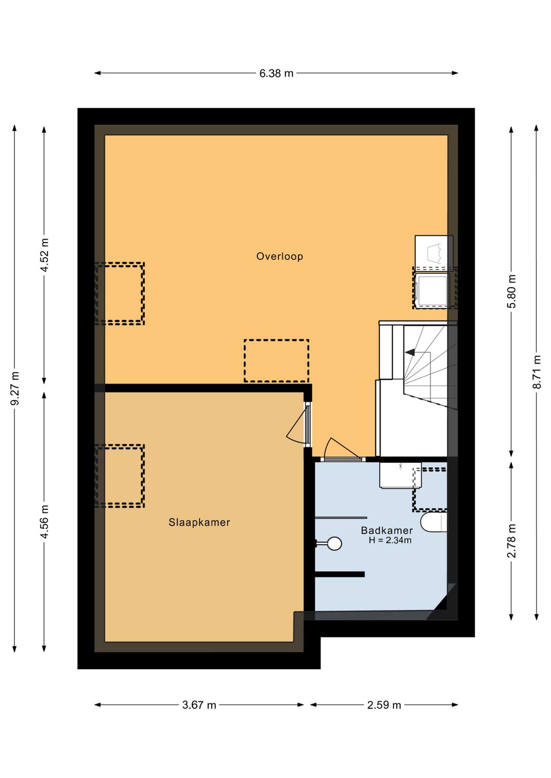 Foto 47 van Anzarstraat 8