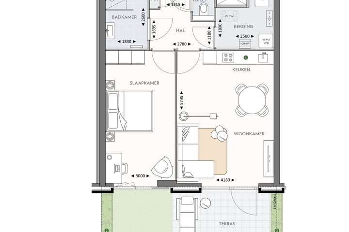 Foto 19 van Type Dsp-bz (Bouwnr. Bwnr. B51)