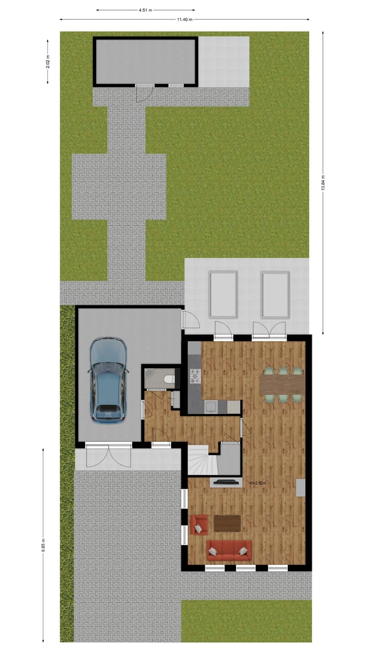 Foto 42 van Zilveresdoorn 24