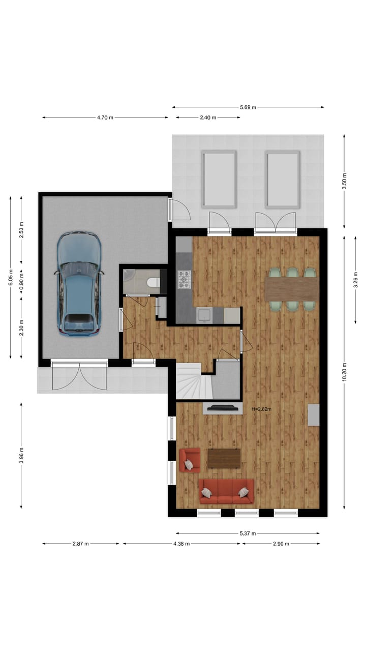 Foto 43 van Zilveresdoorn 24
