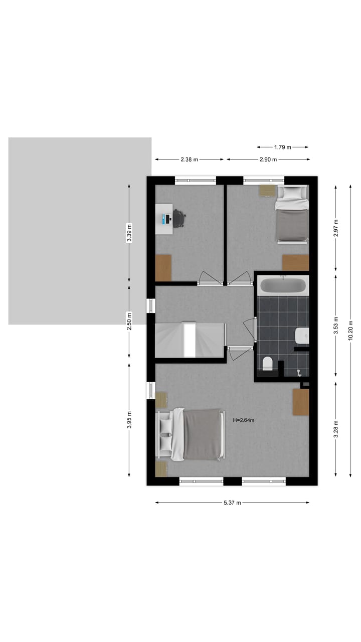 Foto 44 van Zilveresdoorn 24