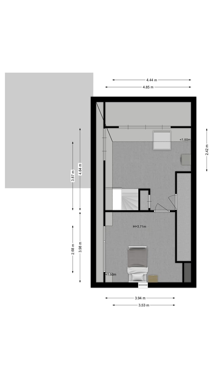 Foto 45 van Zilveresdoorn 24