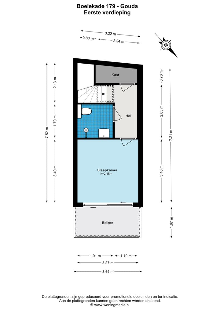 Foto 34 van Boelekade 179
