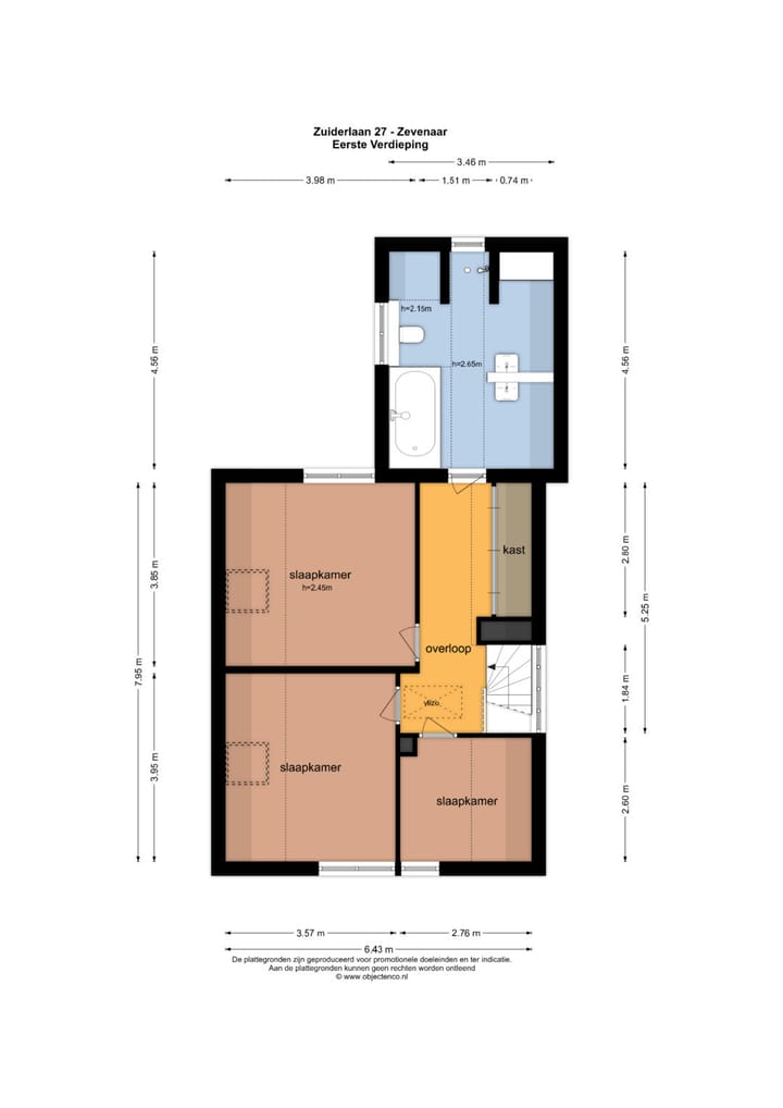Foto 7 van Zuiderlaan 27
