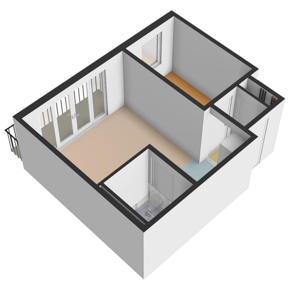 Foto 30 van Weteringplein 13-C