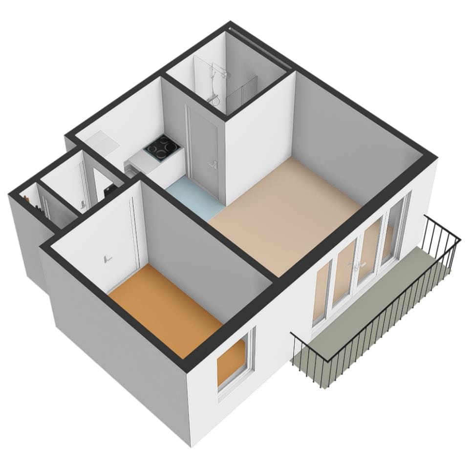Foto 31 van Weteringplein 13-C