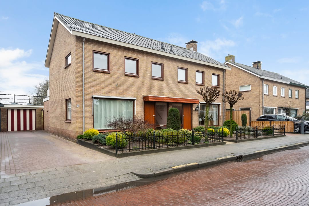 Foto 1 van Klaas Bosstraat 13