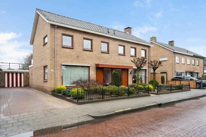 Foto 1 van Klaas Bosstraat 13