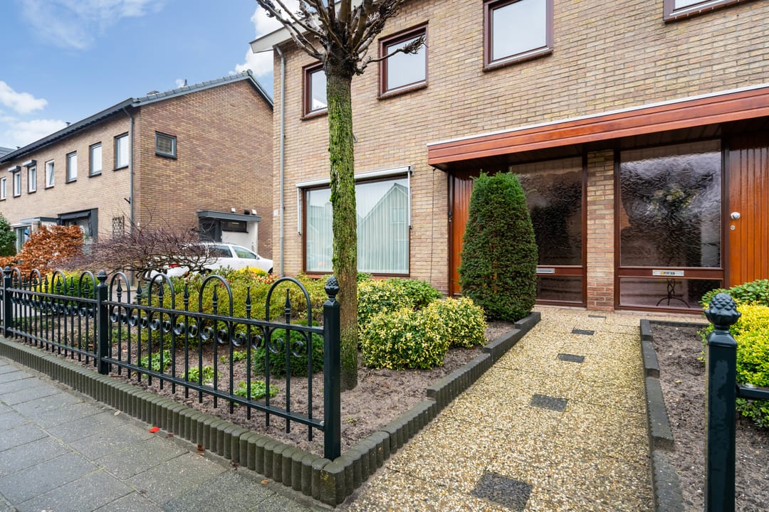 Foto 2 van Klaas Bosstraat 13