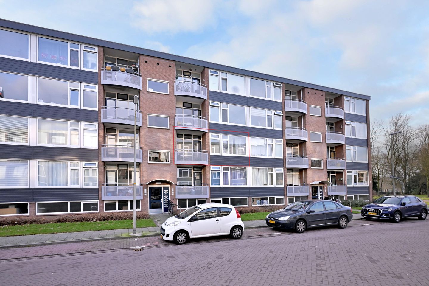 Foto 1 van Koningin Wilhelminalaan 69